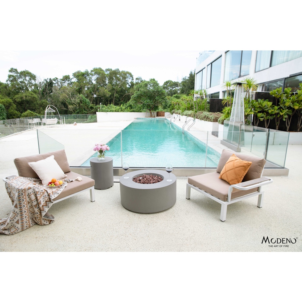Modeno - Tramore Fire Table - Ng