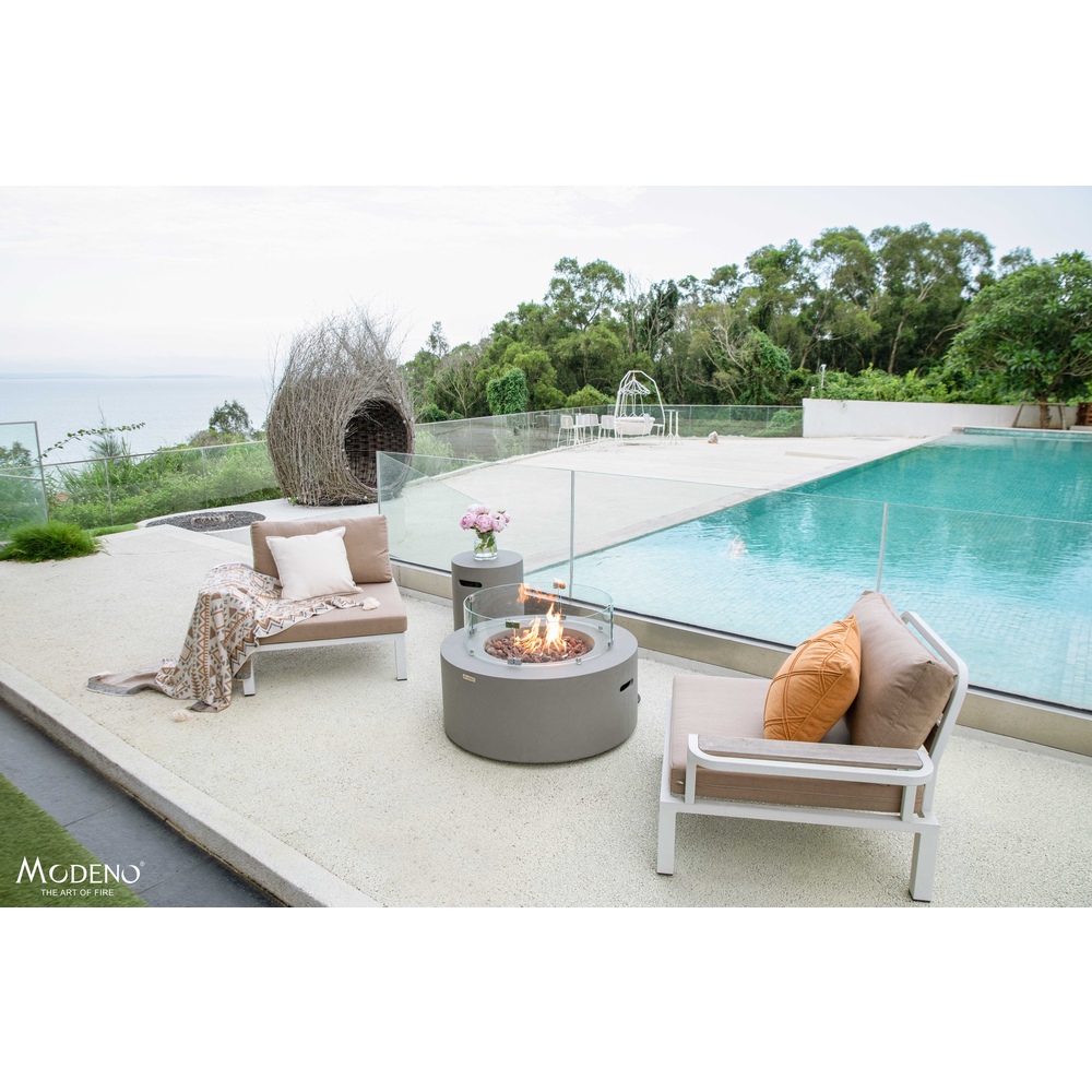 Modeno - Tramore Fire Table - Ng