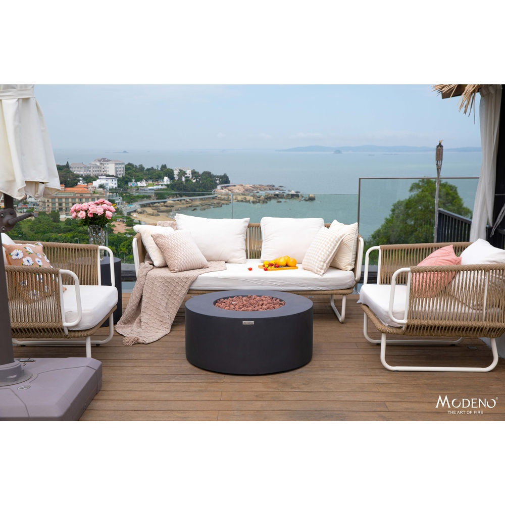 Modeno - Venice Fire Table - Ng