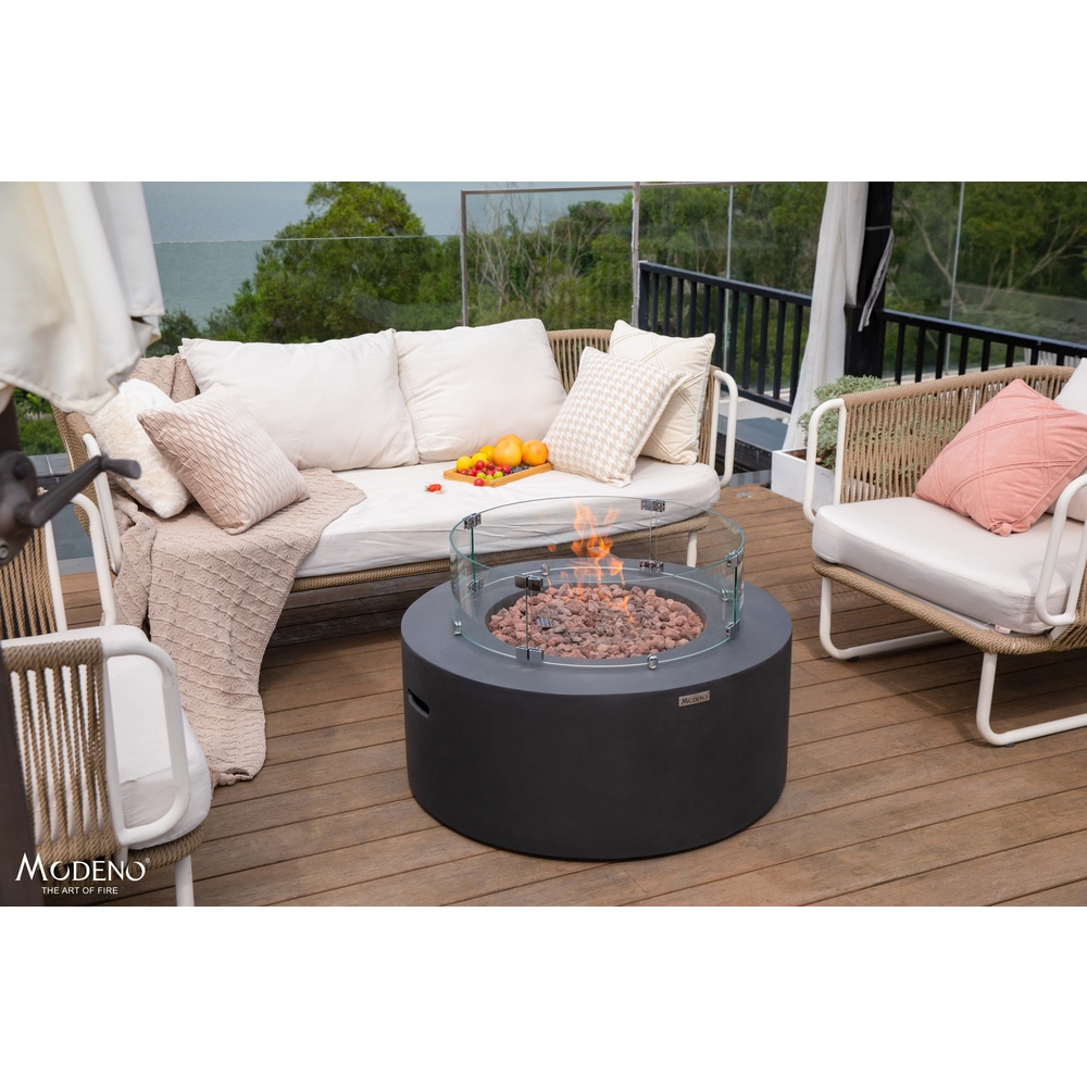 Modeno - Venice Fire Table - Ng