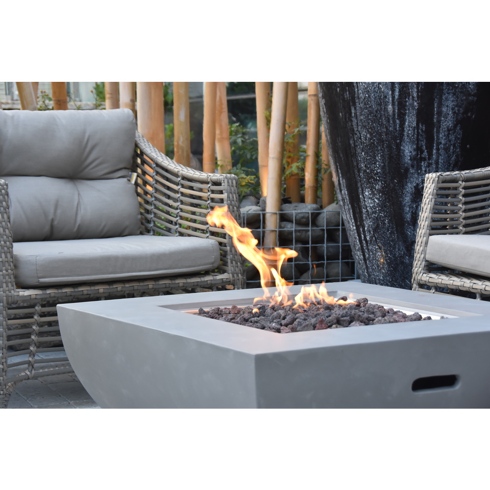 Modeno - Westport Fire Table - NG