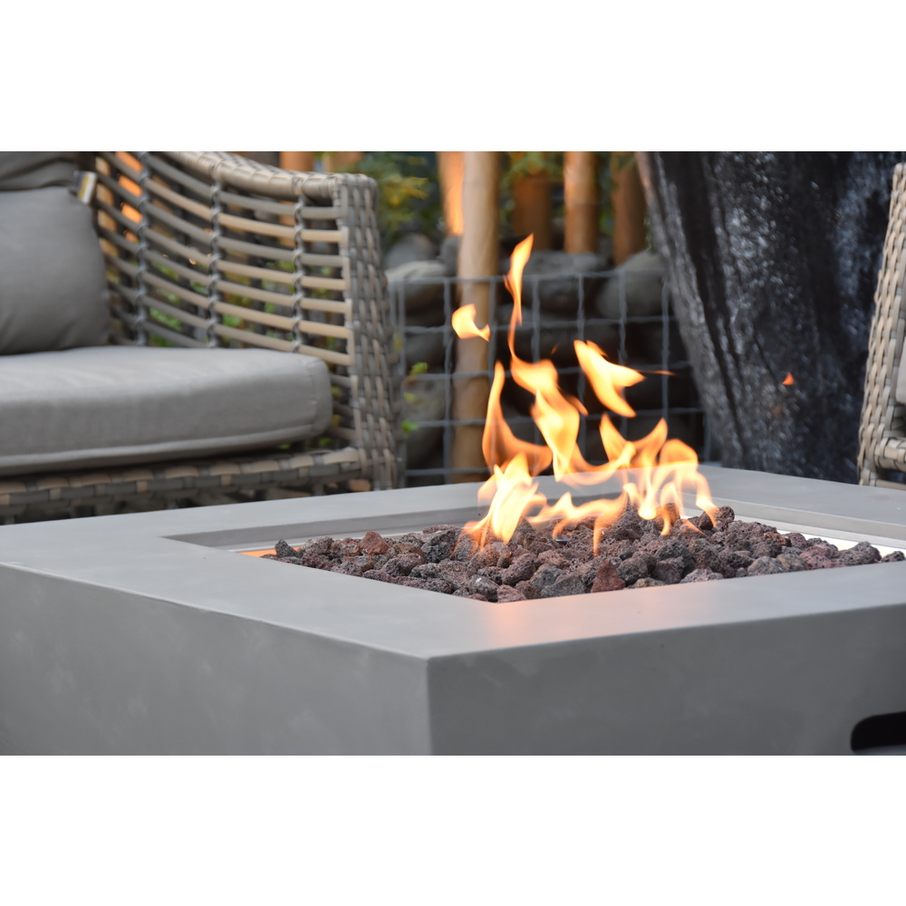 Modeno - Westport Fire Table - NG