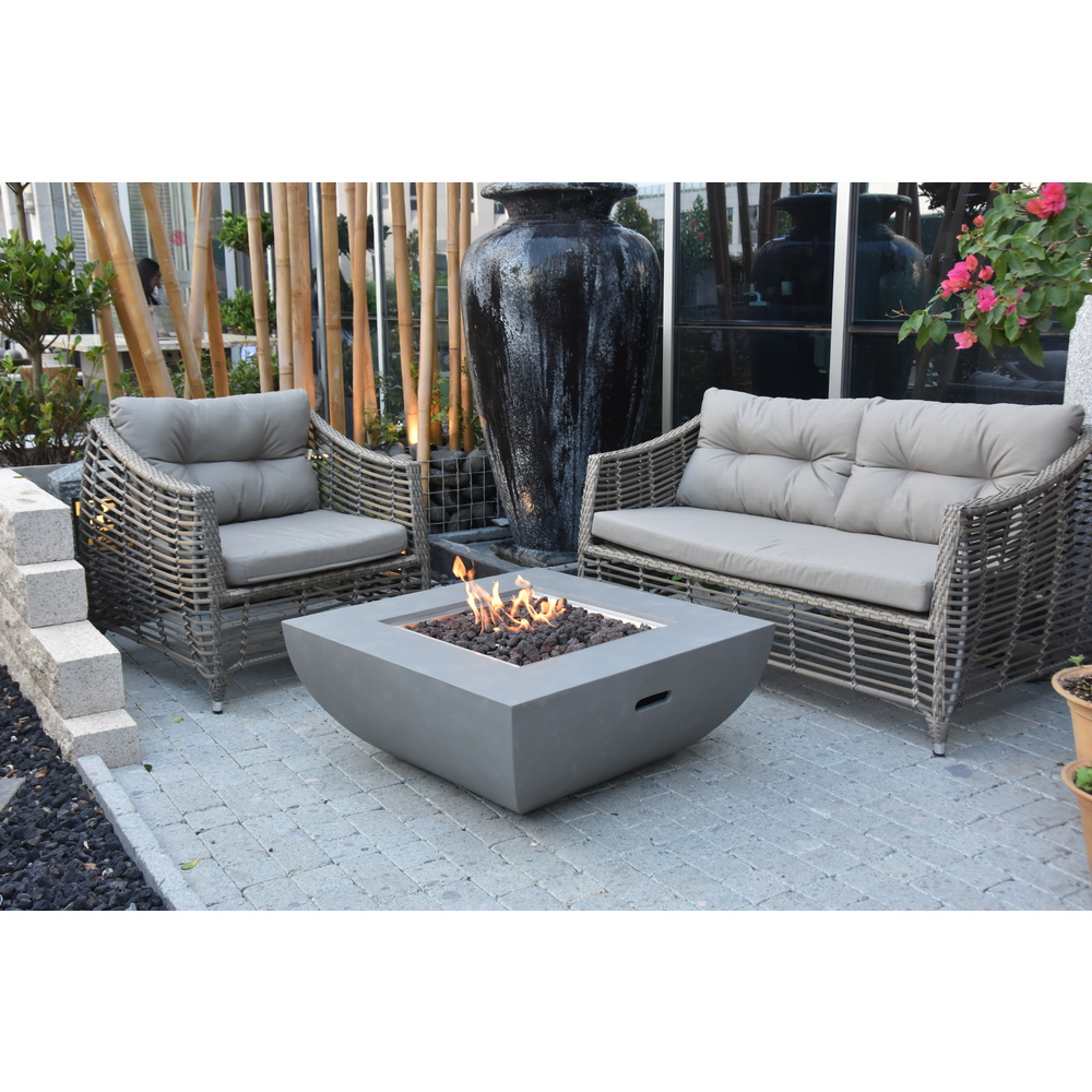Modeno - Westport Fire Table - Ng