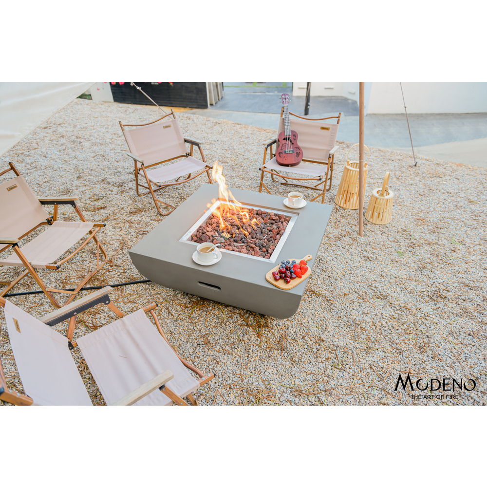 Modeno - Westport Fire Table - NG