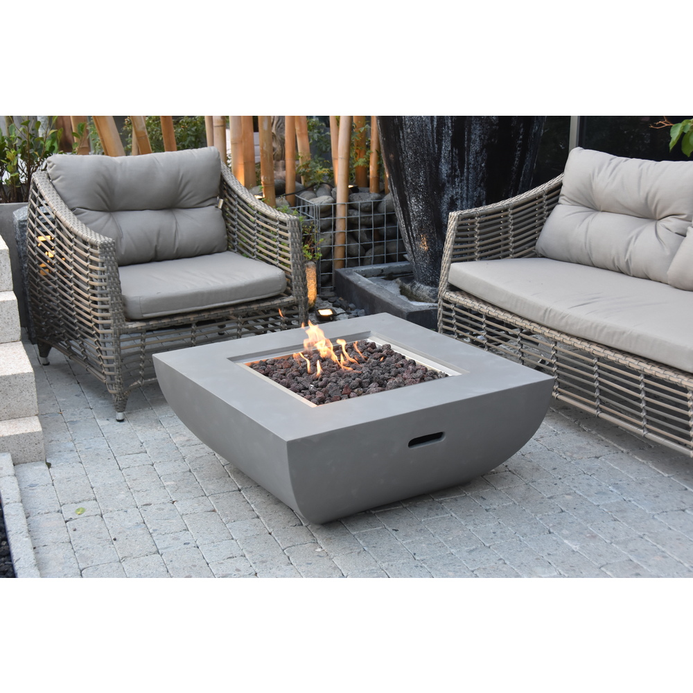 Modeno - Westport Fire Table - NG