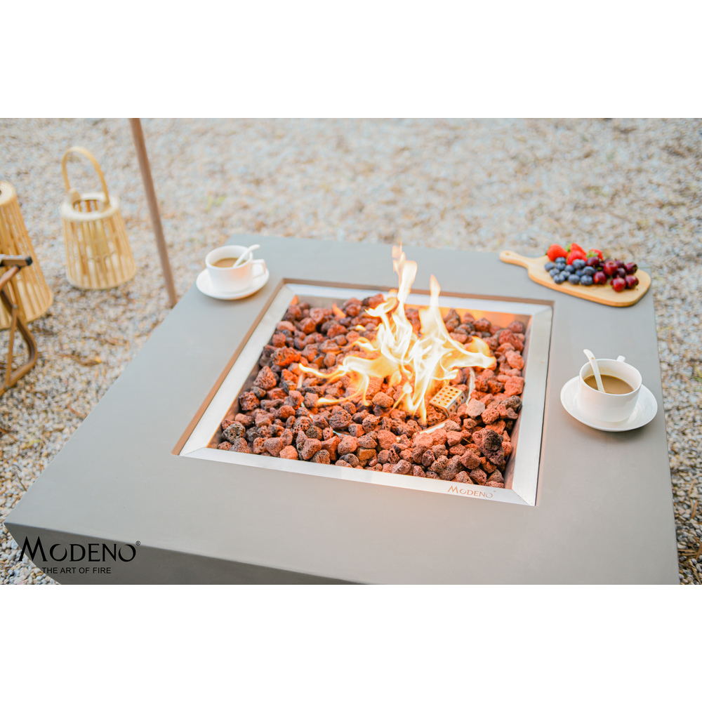 Modeno - Westport Fire Table - NG