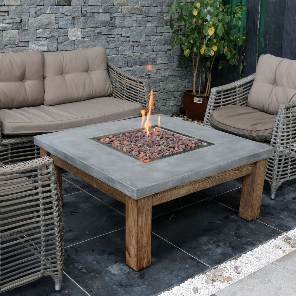 Modeno - Florence Fire Table - Lp