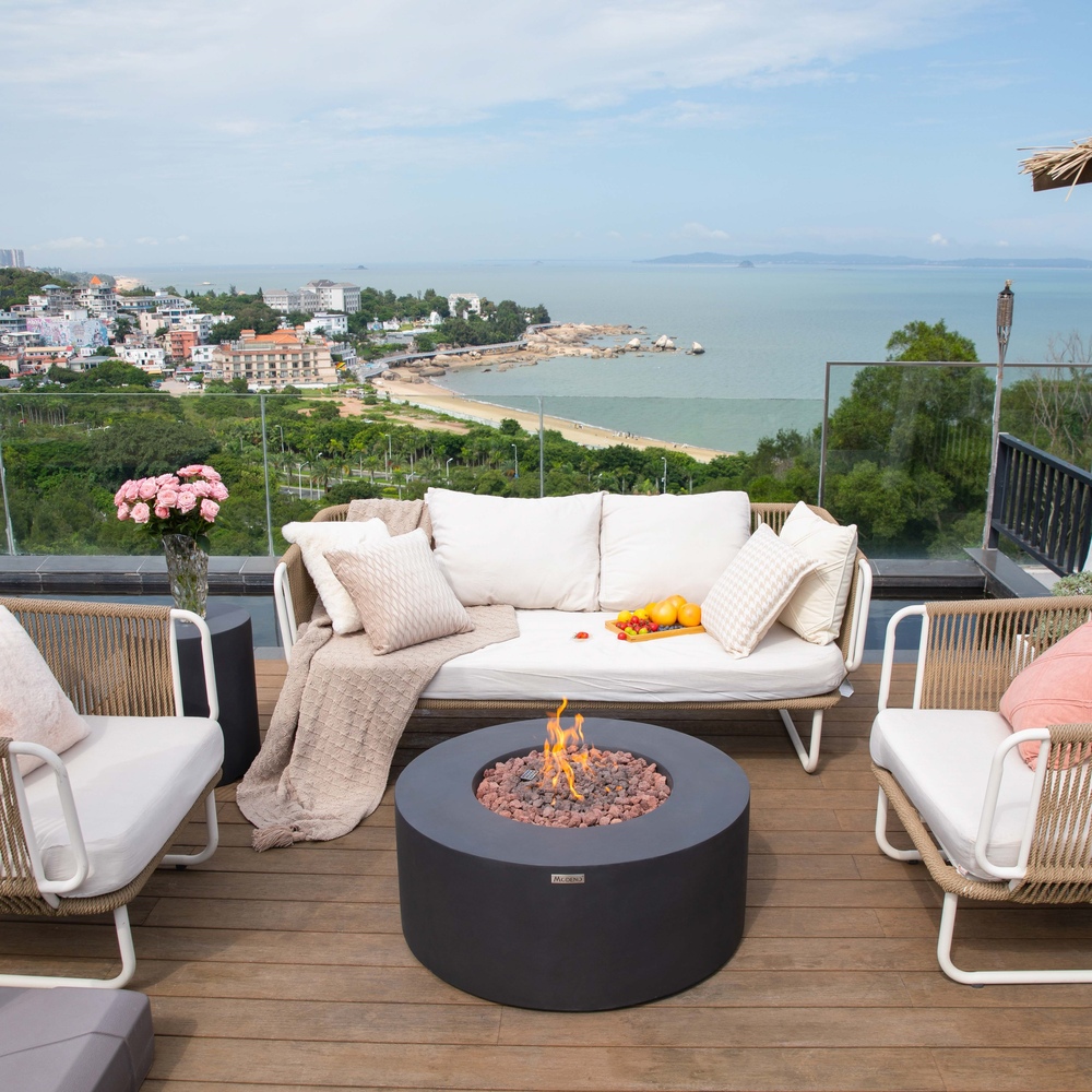 Modeno - Venice Fire Table - Lp