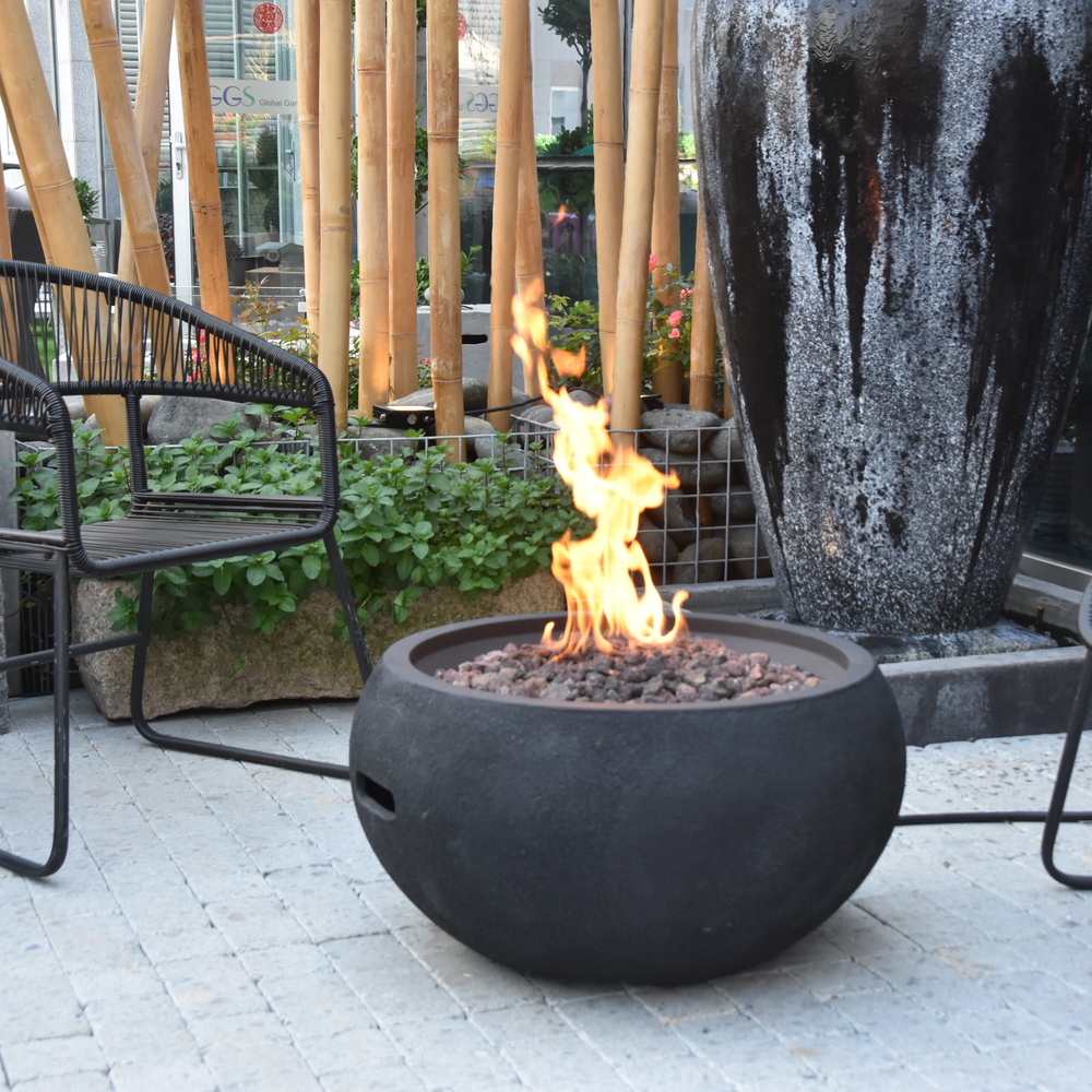 Modeno - York Fire Bowl - Lp