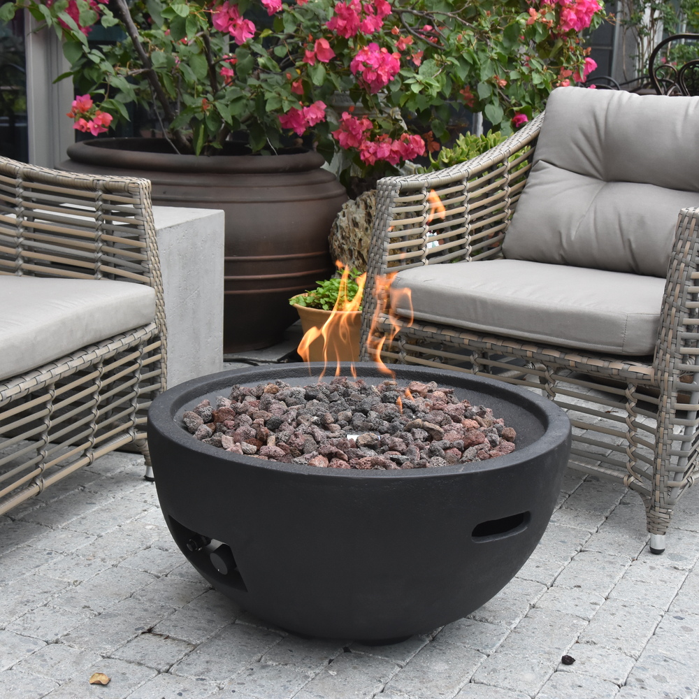 Modeno - Jefferson Fire Bowl - Lp