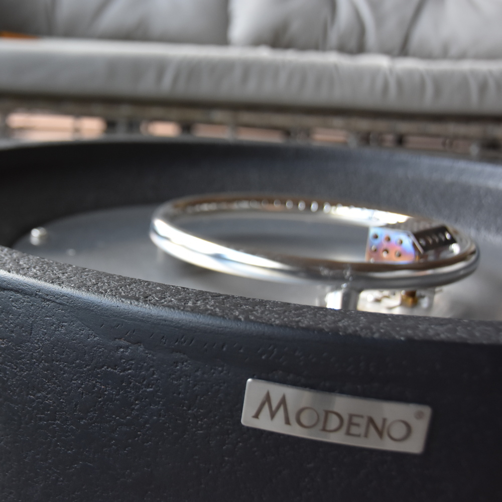 Modeno - Jefferson Fire Bowl - Lp