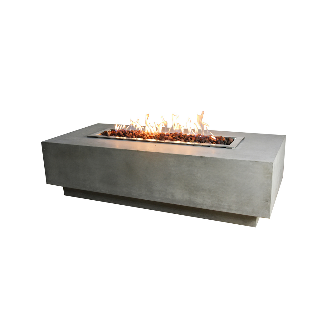 Elementi - Granville Fire Table - Lp
