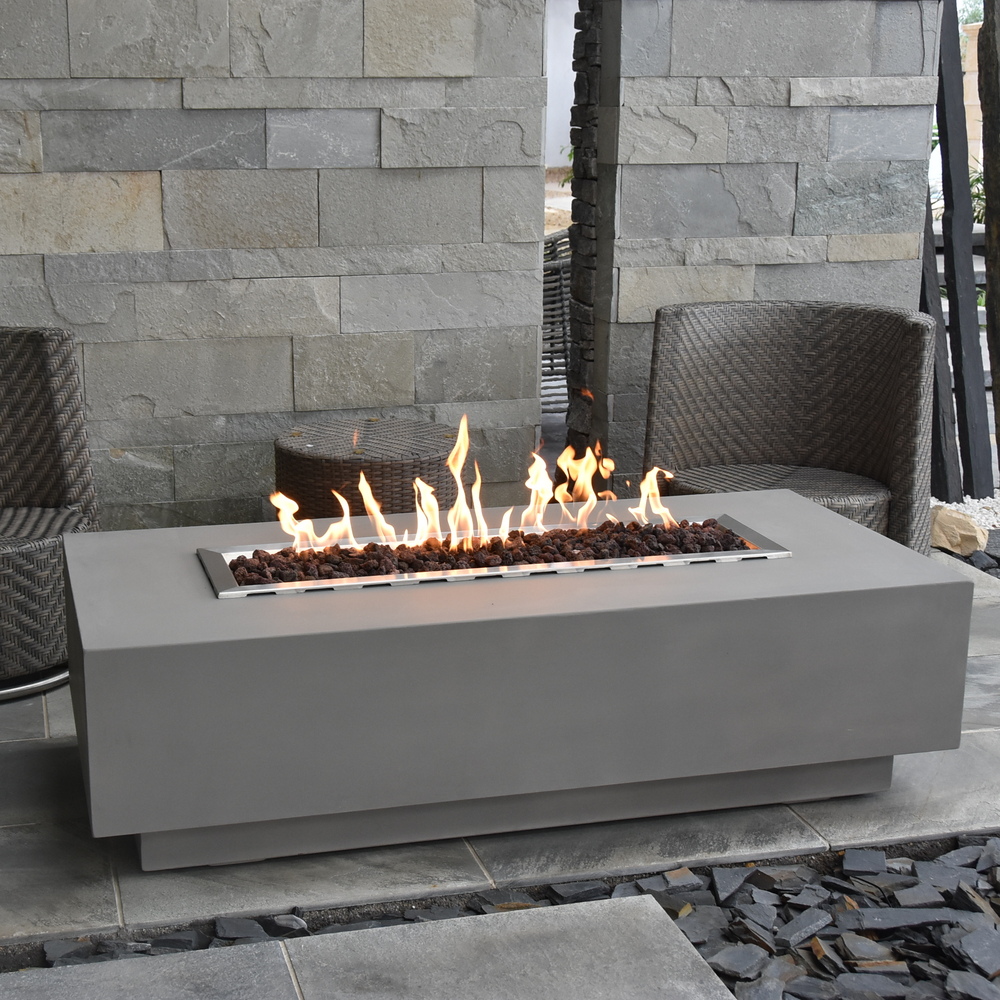 Elementi - Granville Fire Table - Lp