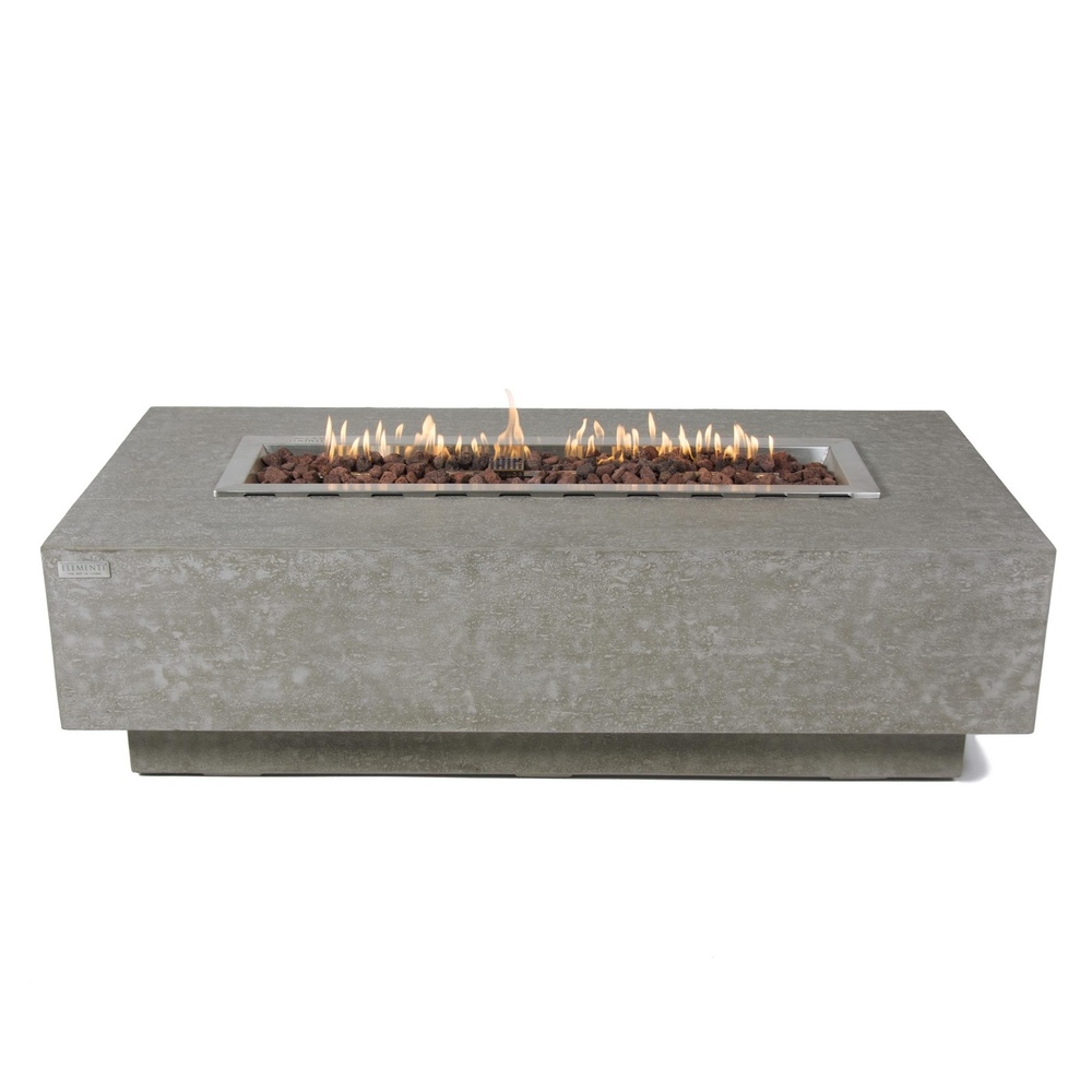 Elementi - Kingsale Fire Table - LP