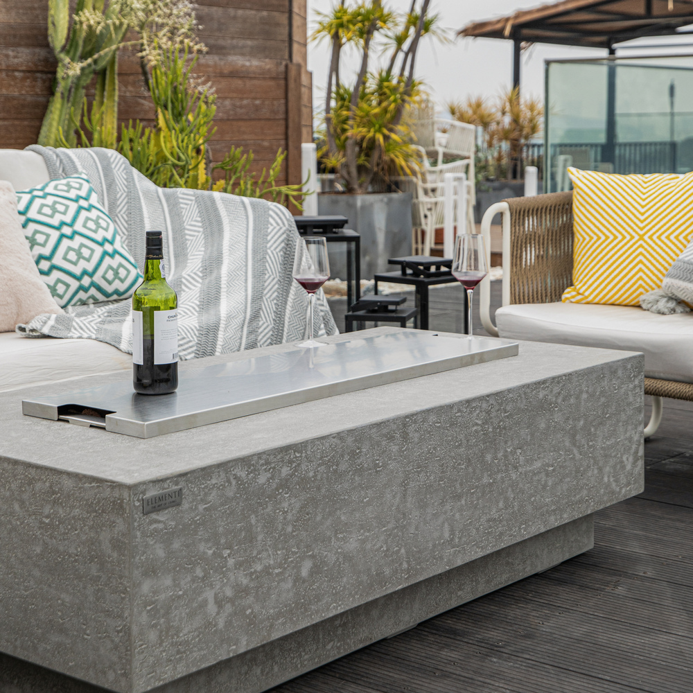 Elementi - Kingsale Fire Table - Lp