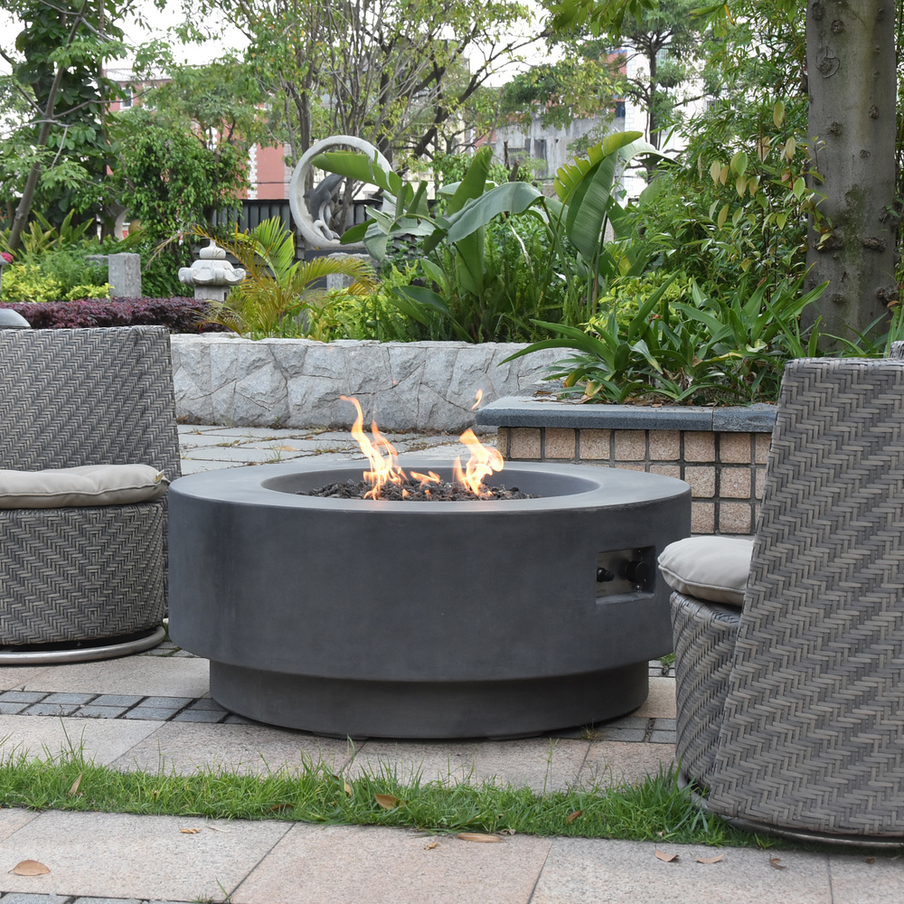 Elementi - Ross Fire Table - Lp