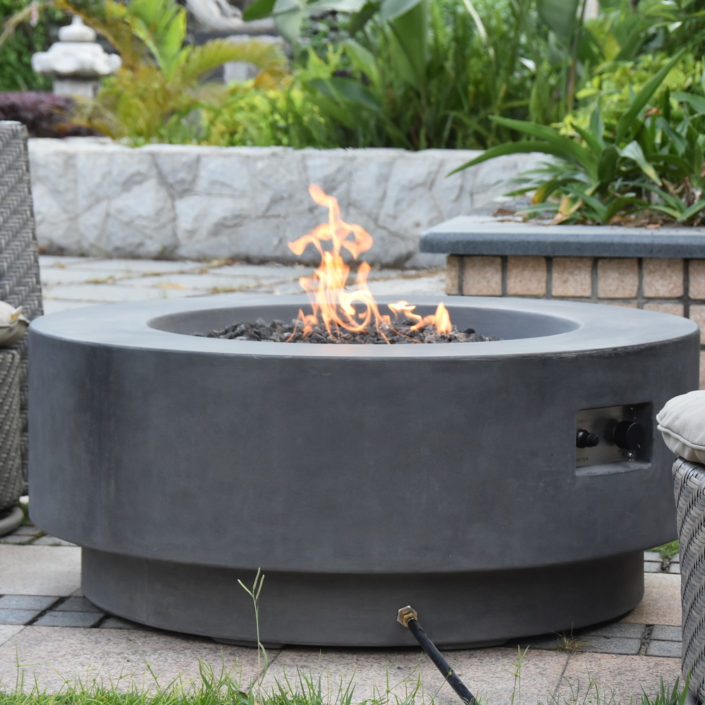 Elementi - Ross Fire Table - Lp