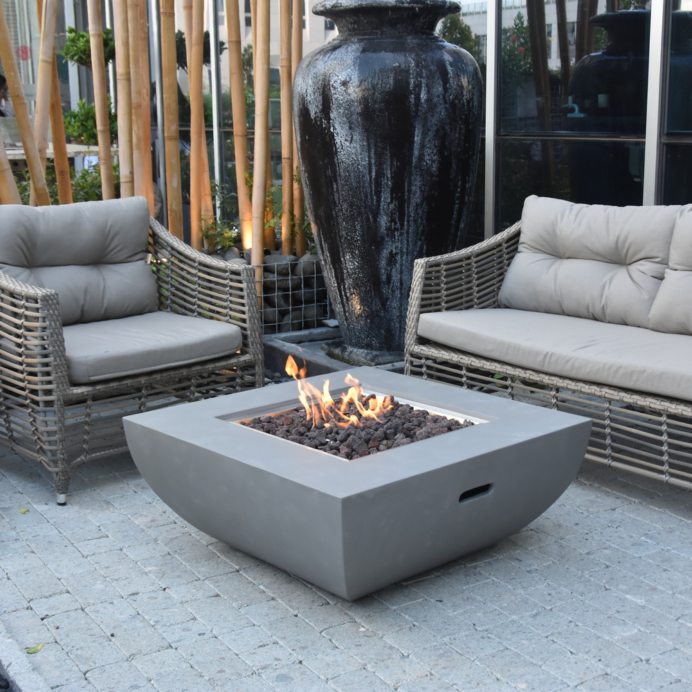 Modeno - Westport Fire Table - Lp
