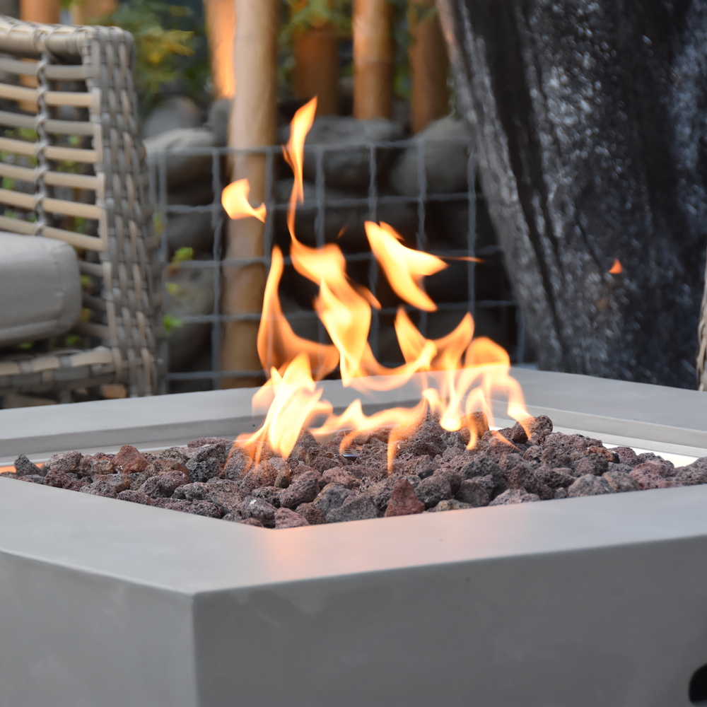 Modeno - Westport Fire Table - Lp