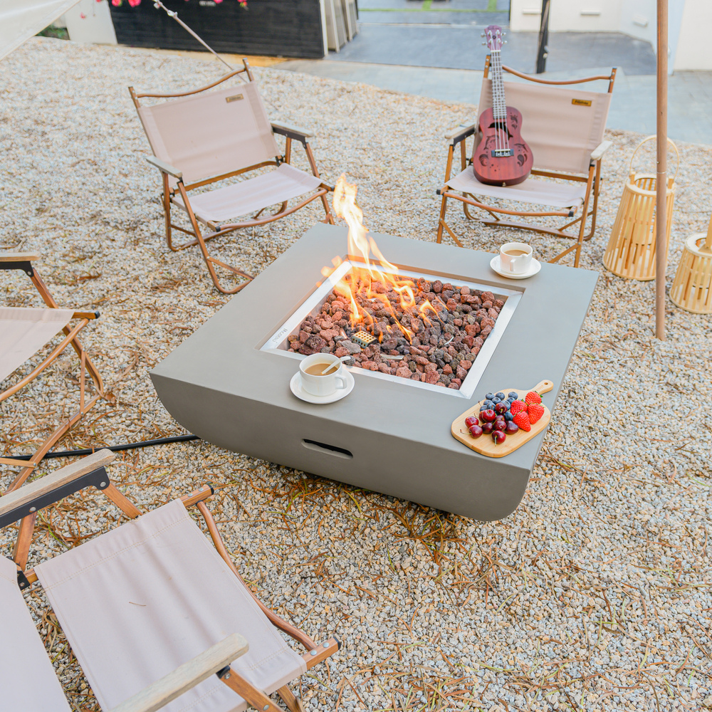 Modeno - Westport Fire Table - Lp
