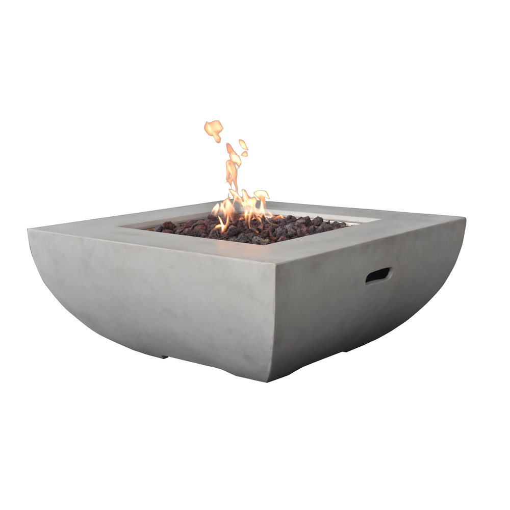 Modeno - Florence Fire Table - Natural Concrete - Lp