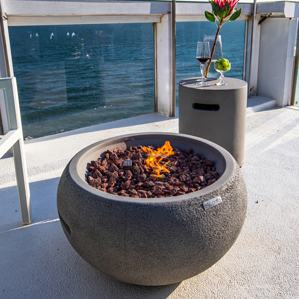 Modeno - Newbridge Fire Bowl - Lp