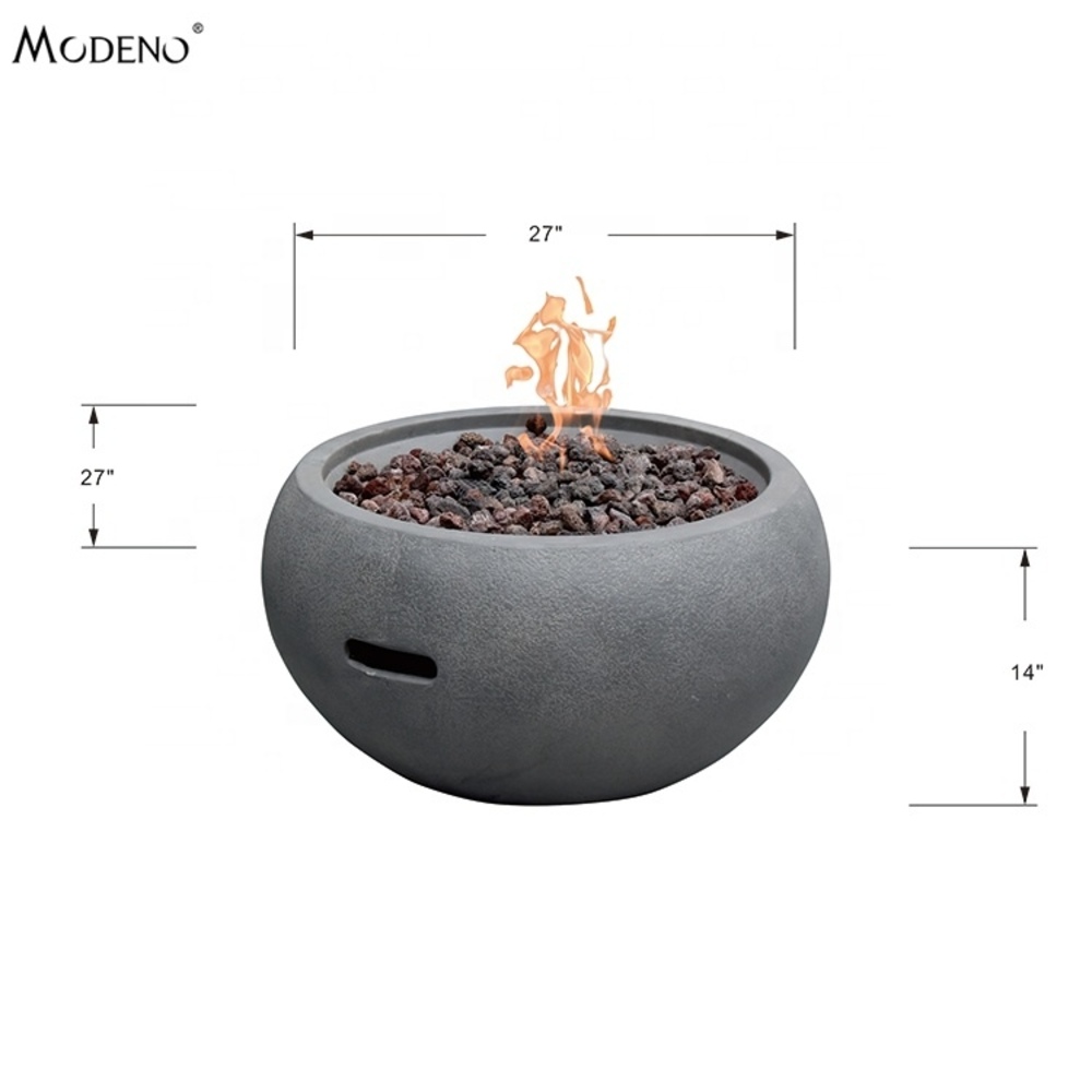 Modeno - Newbridge Fire Bowl - Lp
