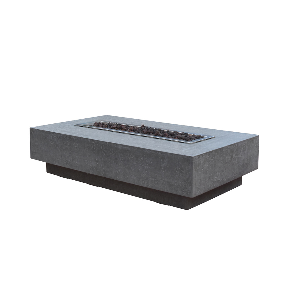 Elementi - Hampton Fire Table - Lp