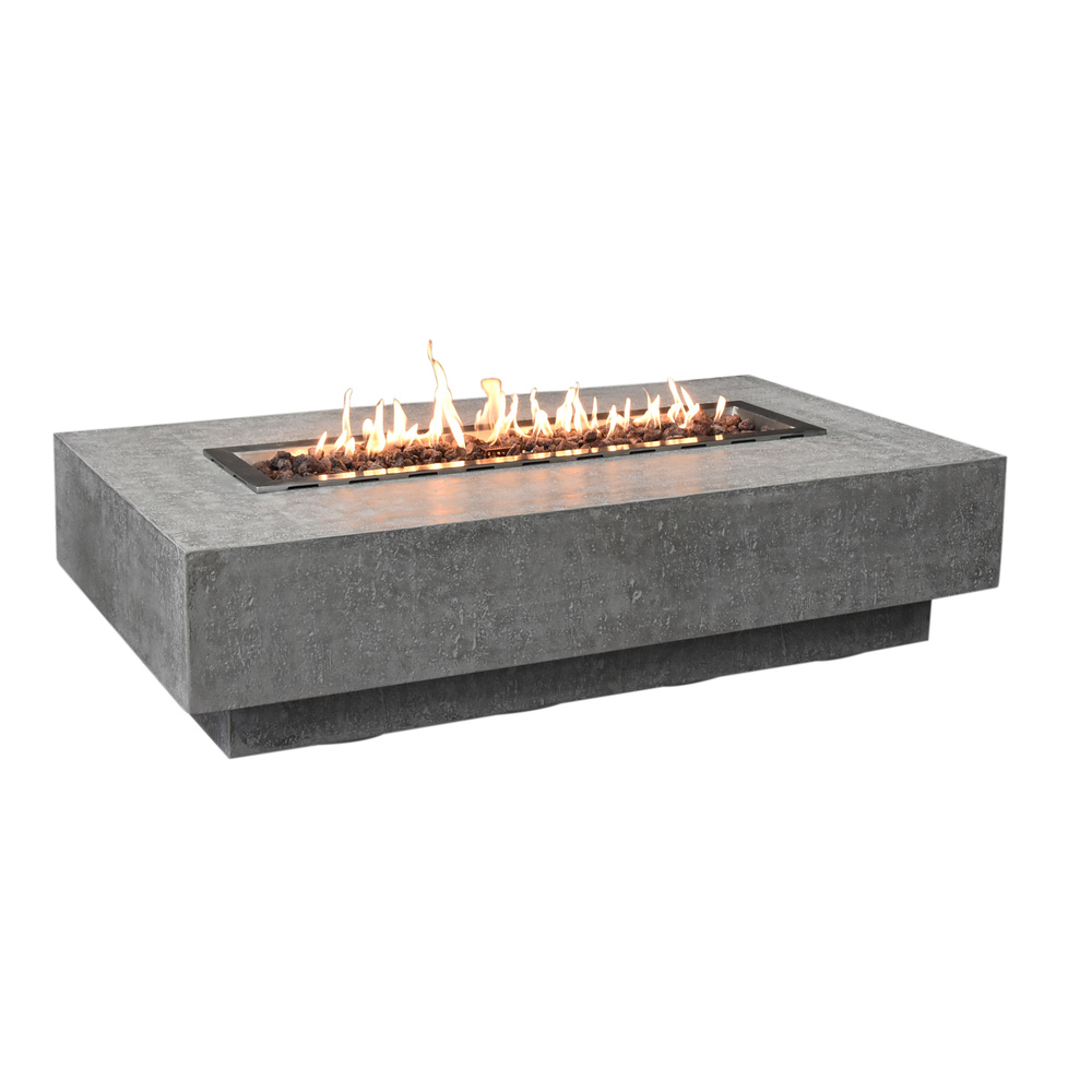 Elementi - Hampton Fire Table - Lp
