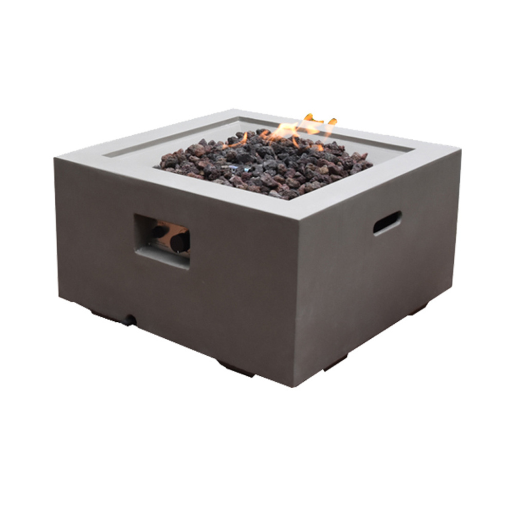 Modeno - Ridgefield Fire Table - Lp