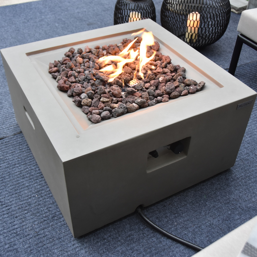 Modeno - Ridgefield Fire Table - Lp