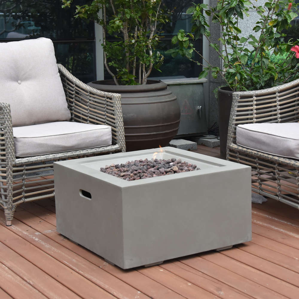 Modeno - Ridgefield Fire Table - Lp