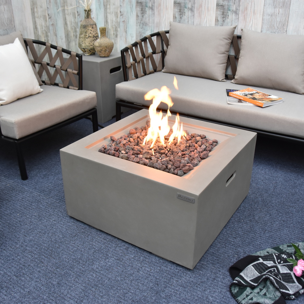 Modeno - Ridgefield Fire Table - Lp
