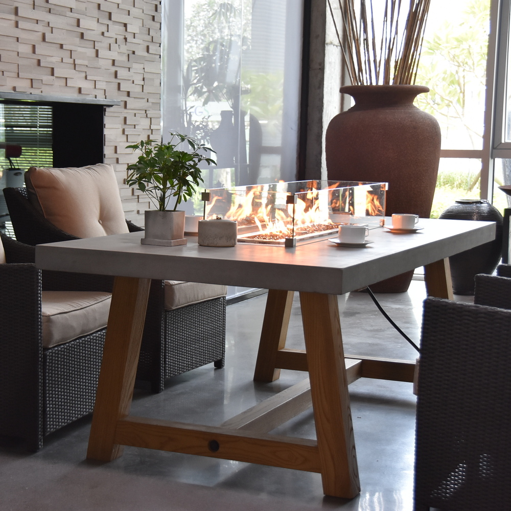 Elementi - Sonoma Dining Table - Lp
