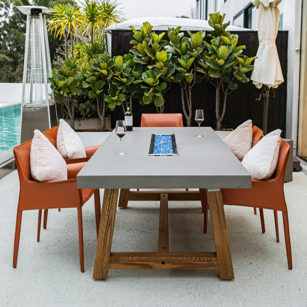 Elementi - Sonoma Dining Table - Lp