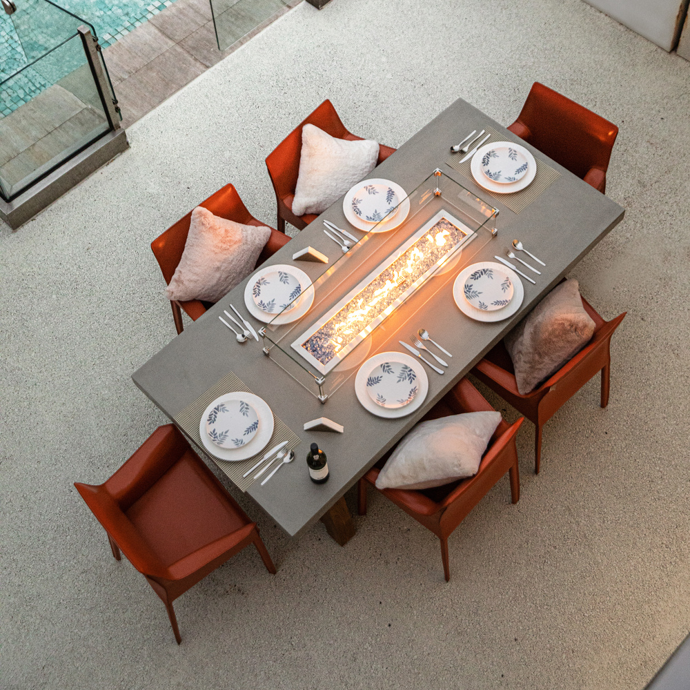 Elementi - Sonoma Dining Table - Lp