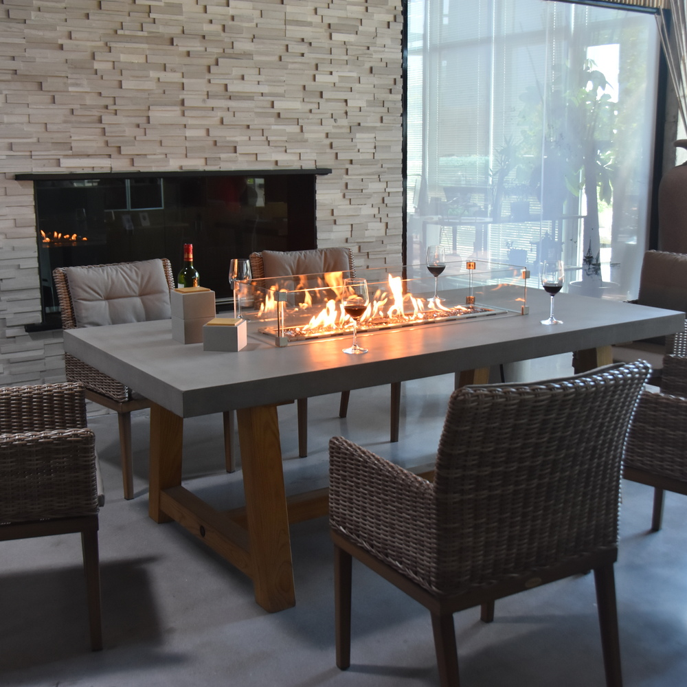 Elementi - Sonoma Dining Table - Lp