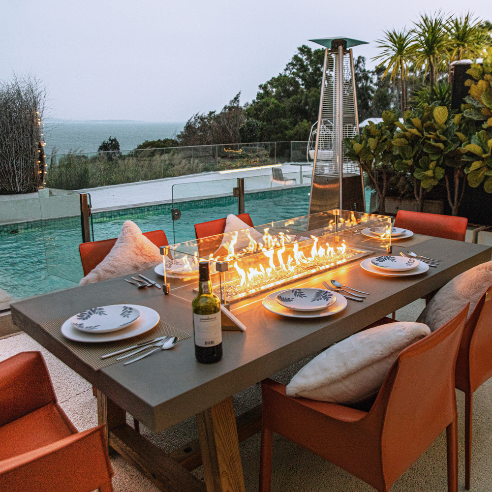 Elementi - Sonoma Dining Table - Lp