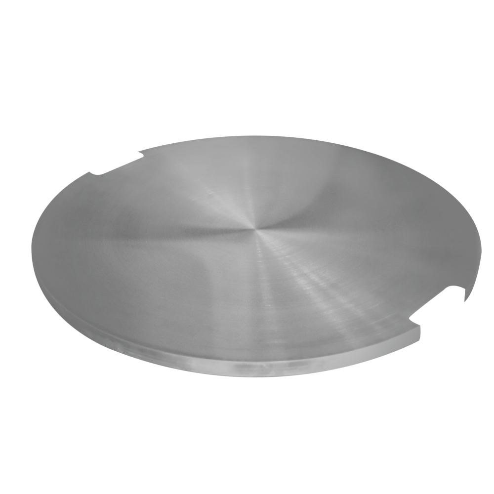 Stainless Steel Lid - Small Round 20.7