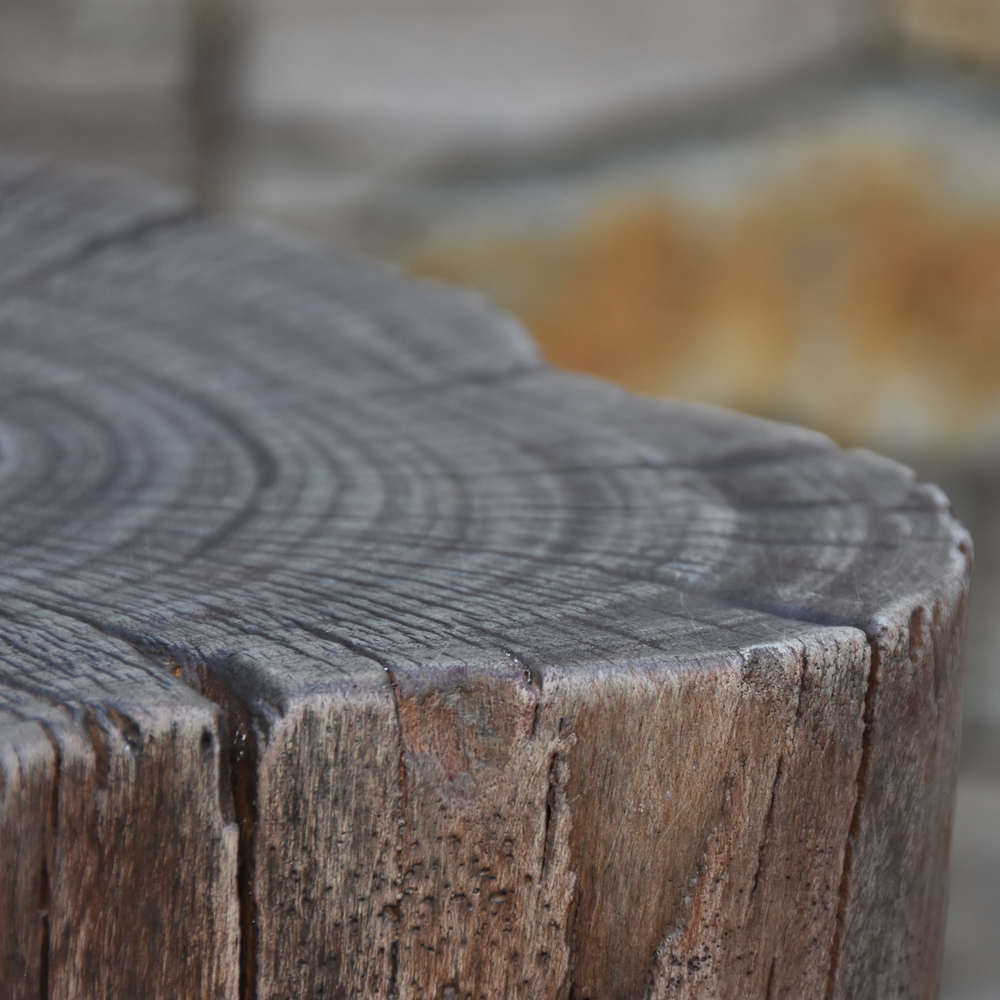Elementi - Warren Seat - Redwood