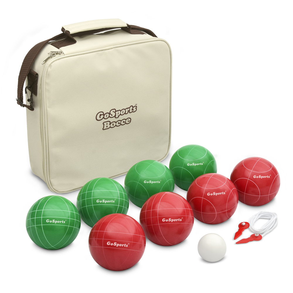 GoSports - Bocce Set