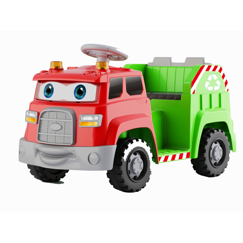 Freddo - Dump Truck