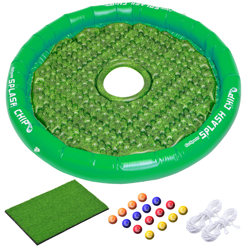 GoSports - Splash Chip Floating Golf Game 