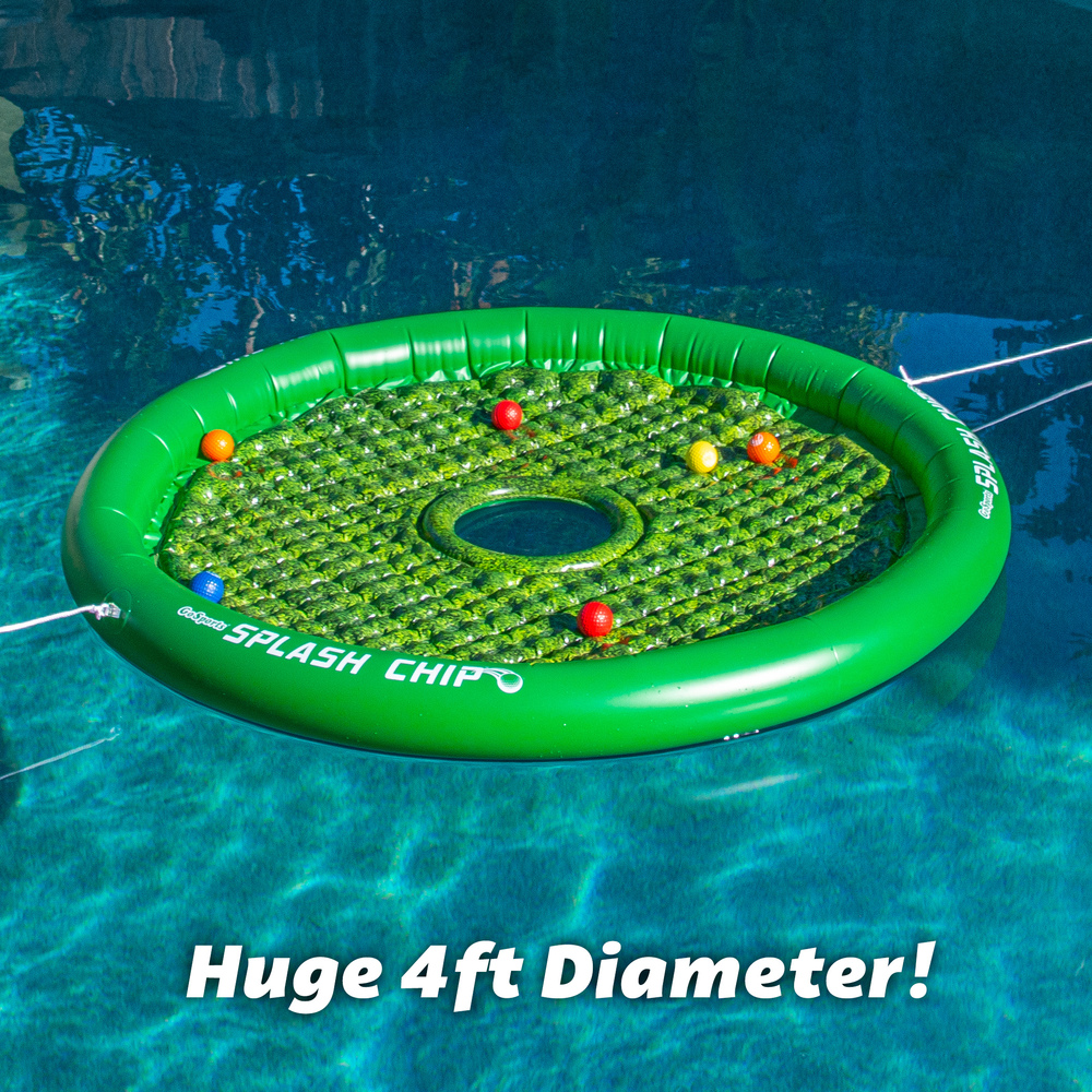 Gosports - Splash Chip Floating Golf Game 