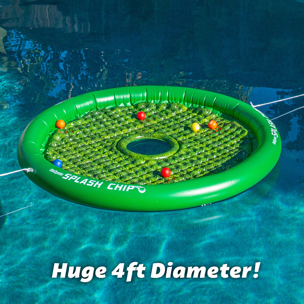 GoSports - Splash Chip Floating Golf Game 