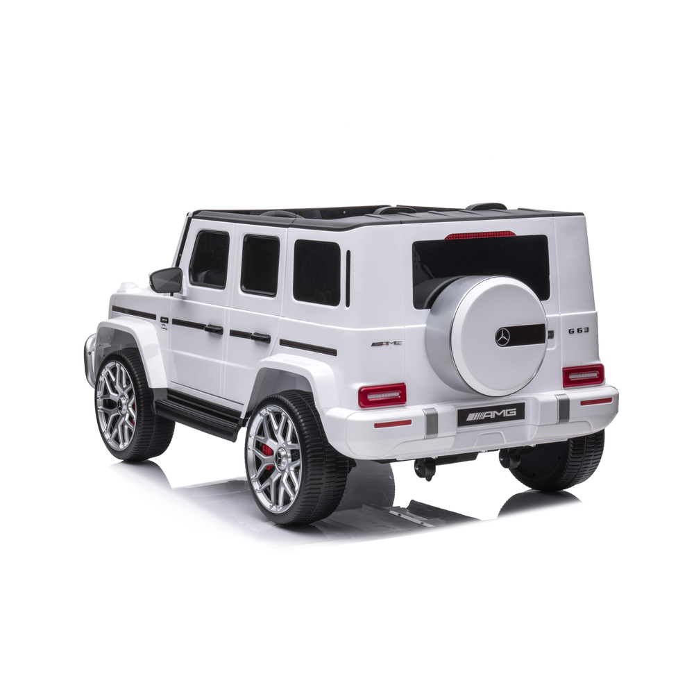 Freddo - Mercedes AMG G63 - White