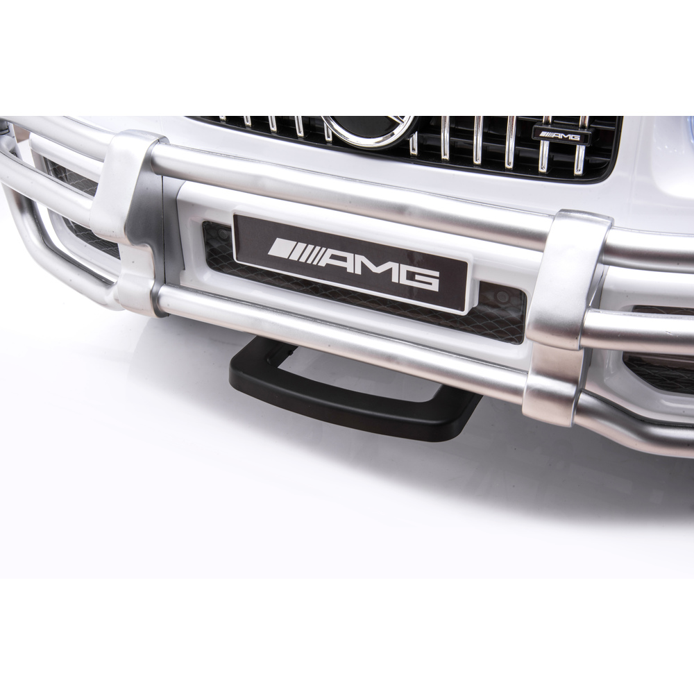 Freddo - Mercedes Amg G63 - White