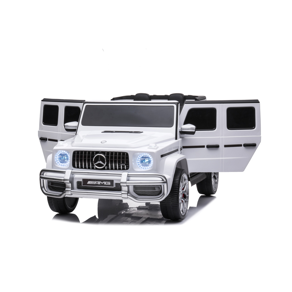 Freddo - Mercedes Amg G63 - White