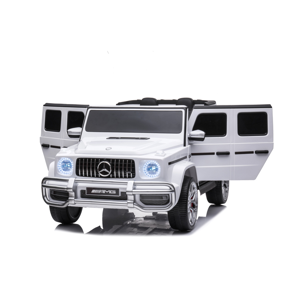 Freddo - Mercedes AMG G63 - White