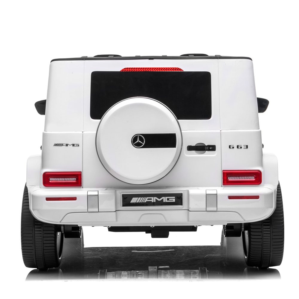 Freddo - Mercedes AMG G63 - White